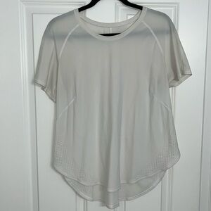 Lulu Lemon athletic tee